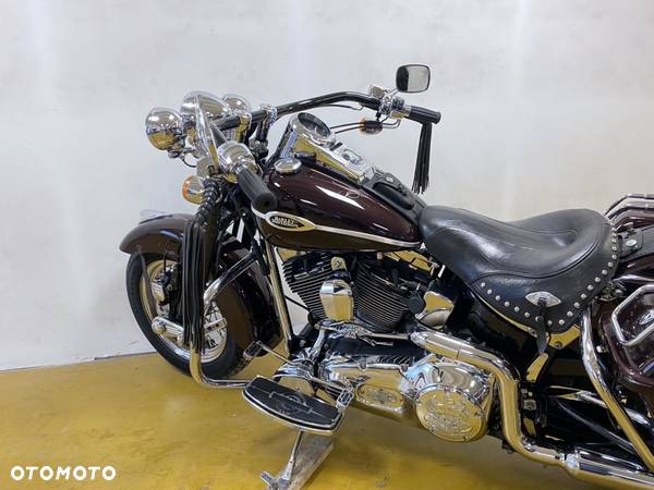 Harley-Davidson Softail Springer Classic - 19