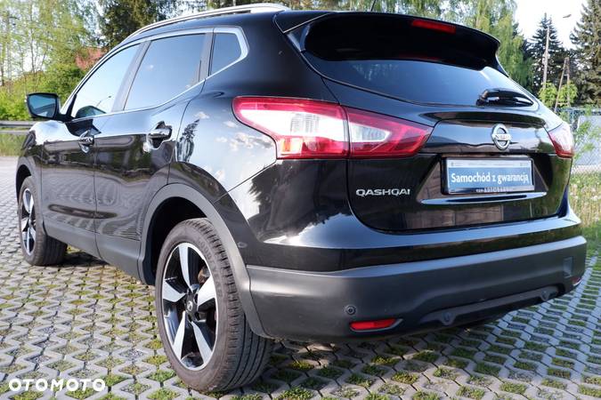 Nissan Qashqai 1.5 dCi N-Tec EU6 - 33