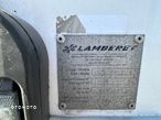 Lamberet CARRIER VECTOR 1550 - 18