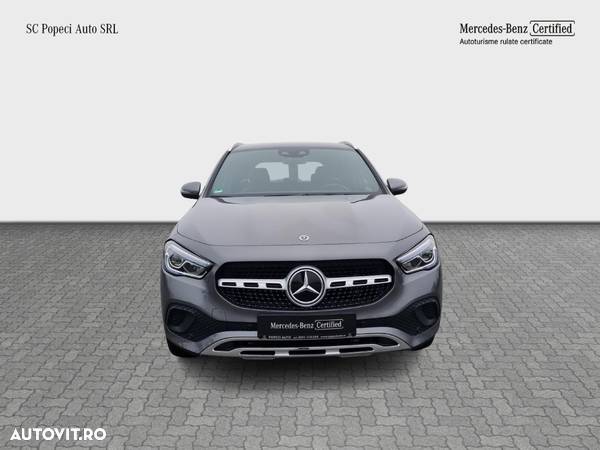 Mercedes-Benz GLA 200 Aut. - 9