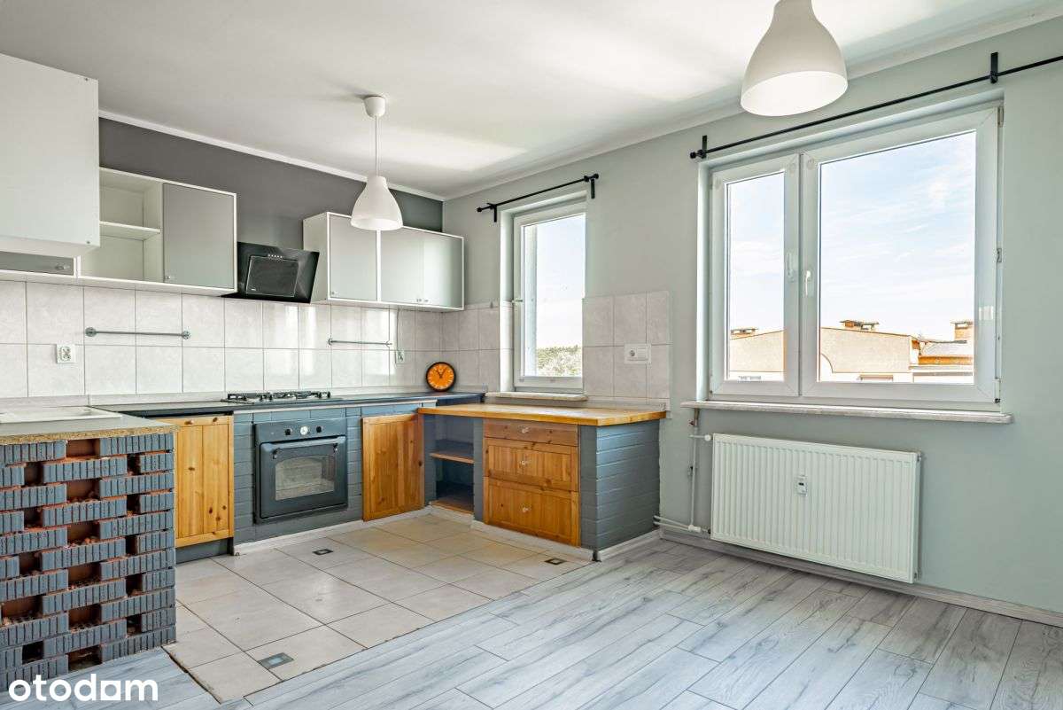 Przestronne i słoneczne 3-pokojowe m w Obornikach - Pełny obrazek: 5/19