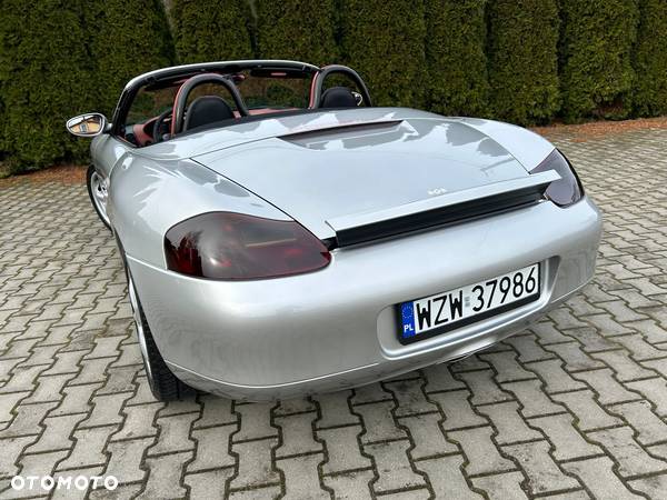 Porsche Boxster - 9