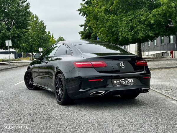 Mercedes-Benz E 220 d AMG Line - 5