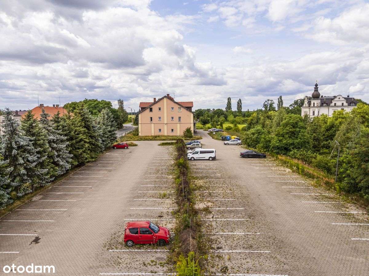 Inwestycja pod hotel, usługi - blisko Wrocławia-4