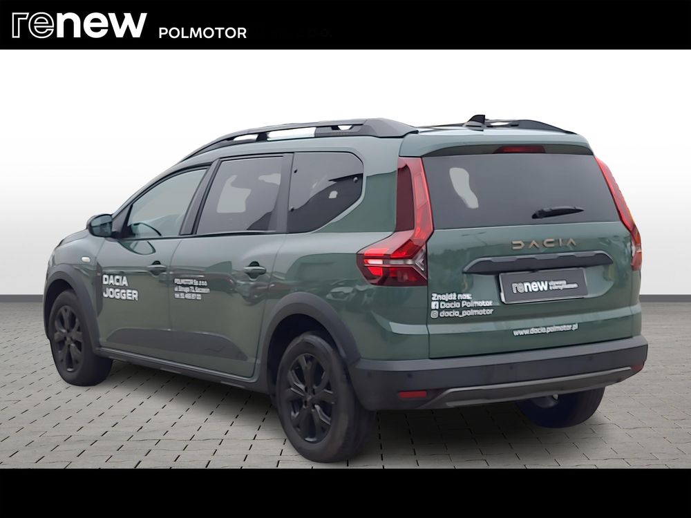 dacia jogger