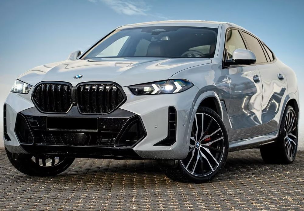 BMW X6 G06 [2019 - Prezent] xDrive30d AT MHEV 2025