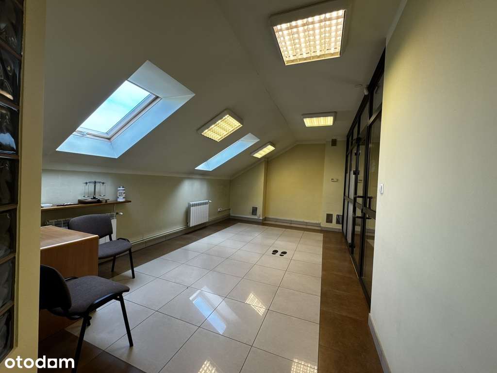 Świetny lokal biurowy 170 m² parking, Wieliczka - Pełny obrazek: 1/13