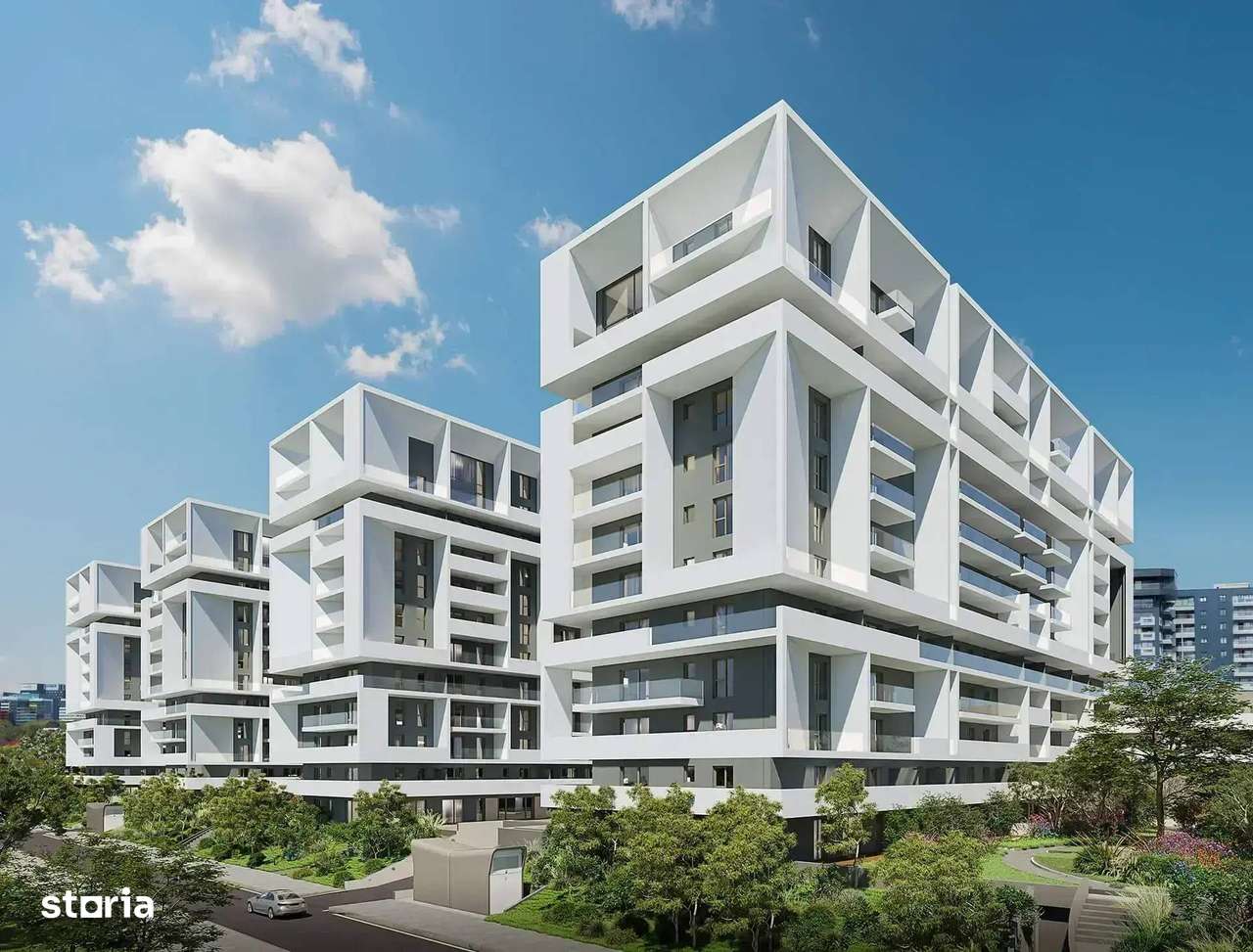 Apartament 3 camere | Metrou | Pipera | Investitie Ideala |