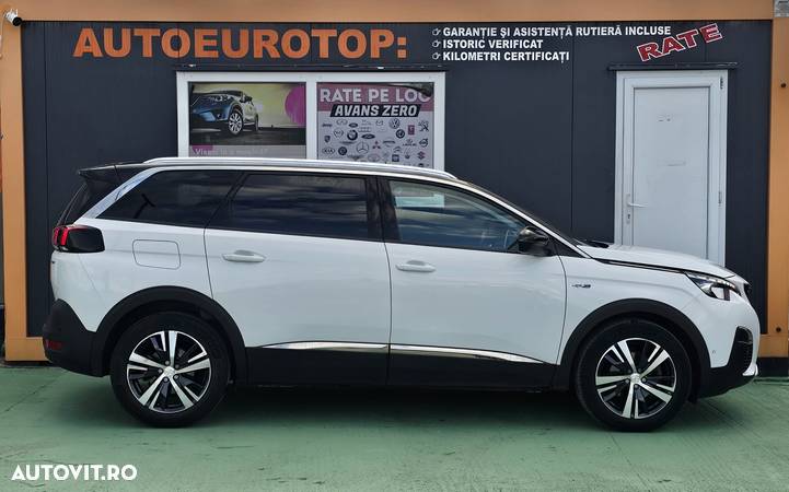 Peugeot 5008 PureTech 130 EAT8 Stop & Start GT - 5