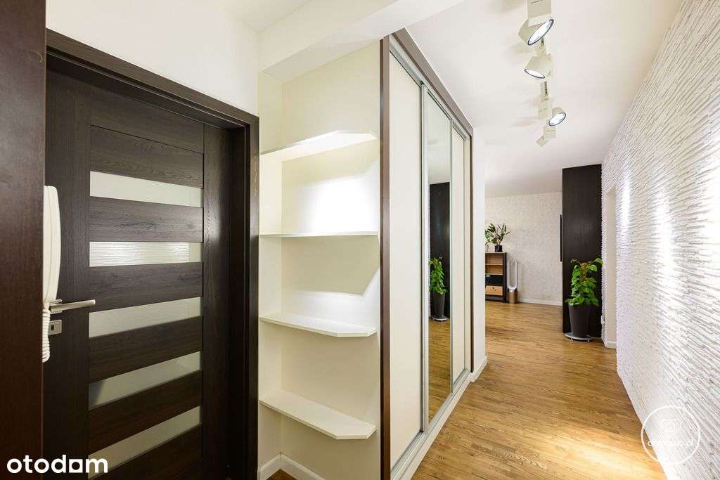 Bielany | 84 m2 | 4 Pokoje | Taras 15 m2 | Metro-15