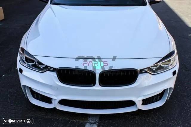 Body Kit Bmw Série 3 F30 (2011 a 2018) Look M3 - 13