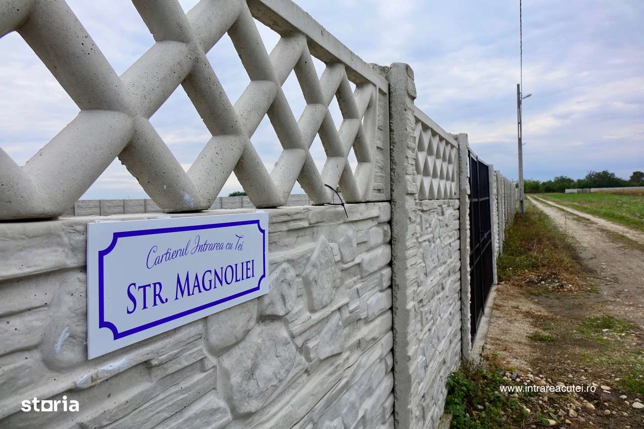 Terenuri cu utilități in rate 500€/luna in centrul orașului Racari-8