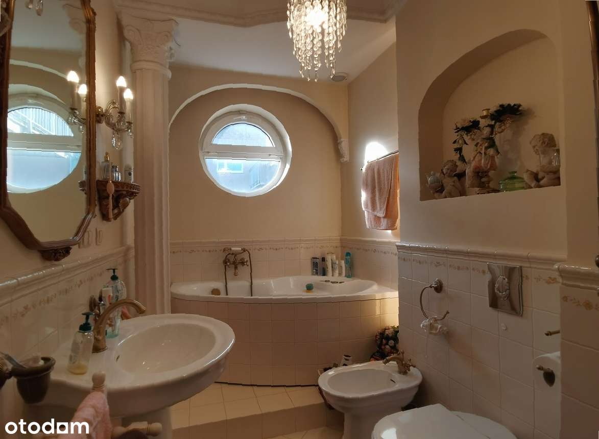 3 pok. 74,3m2, 2/3p, budynek z 2007, winda, wykończone w stylu włoskim-11