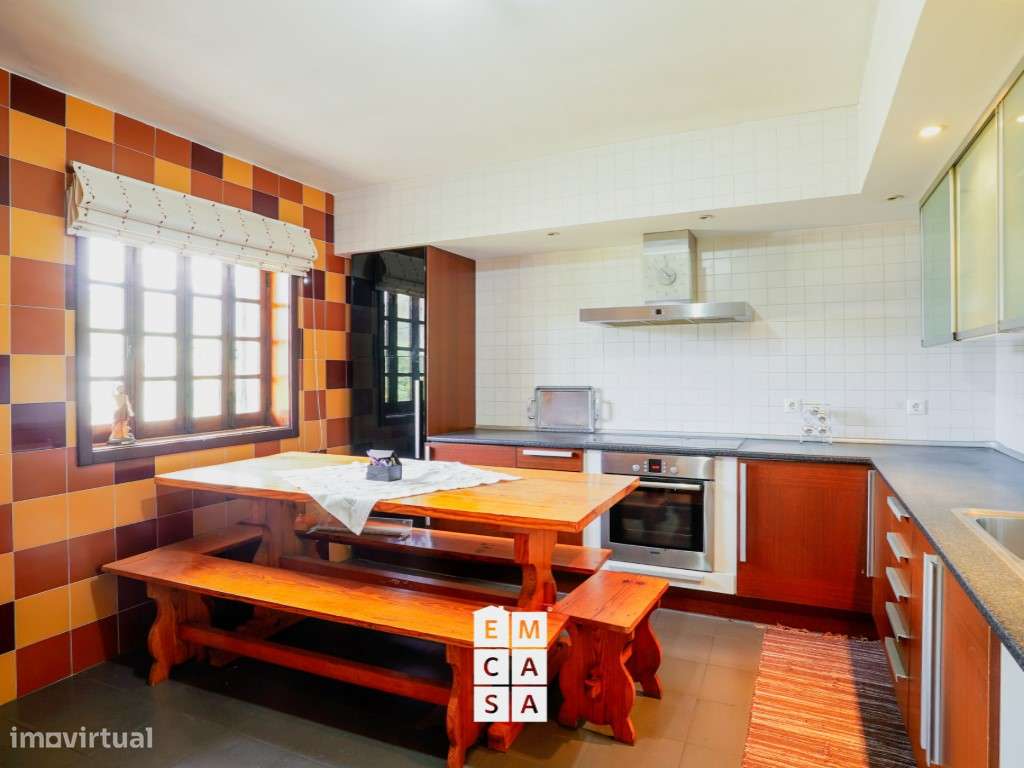 Moradia T4 em Ossela, Oliveira de Azeméis - Grande imagem: 4/32