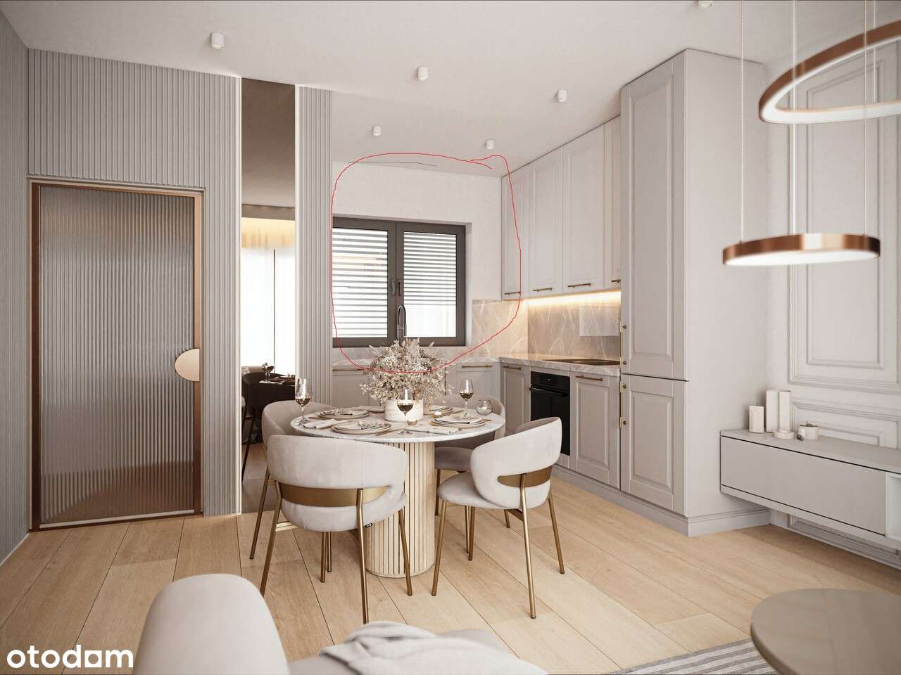 Dom w cenie mieszkania - Osiedle Kusocińskiego-4