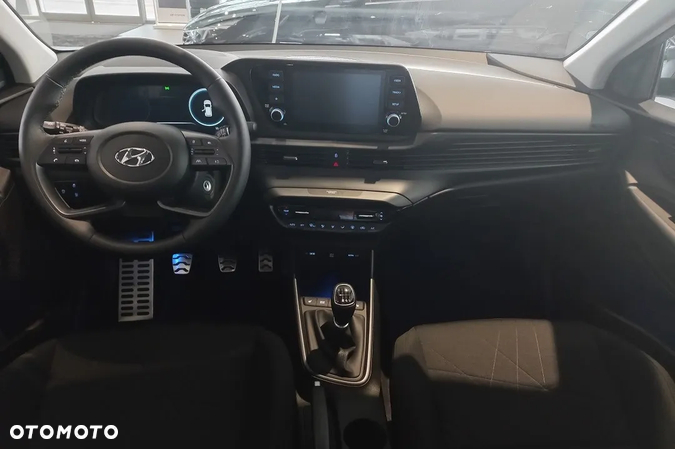 Hyundai Bayon 1.0 T-GDI Executive - 6