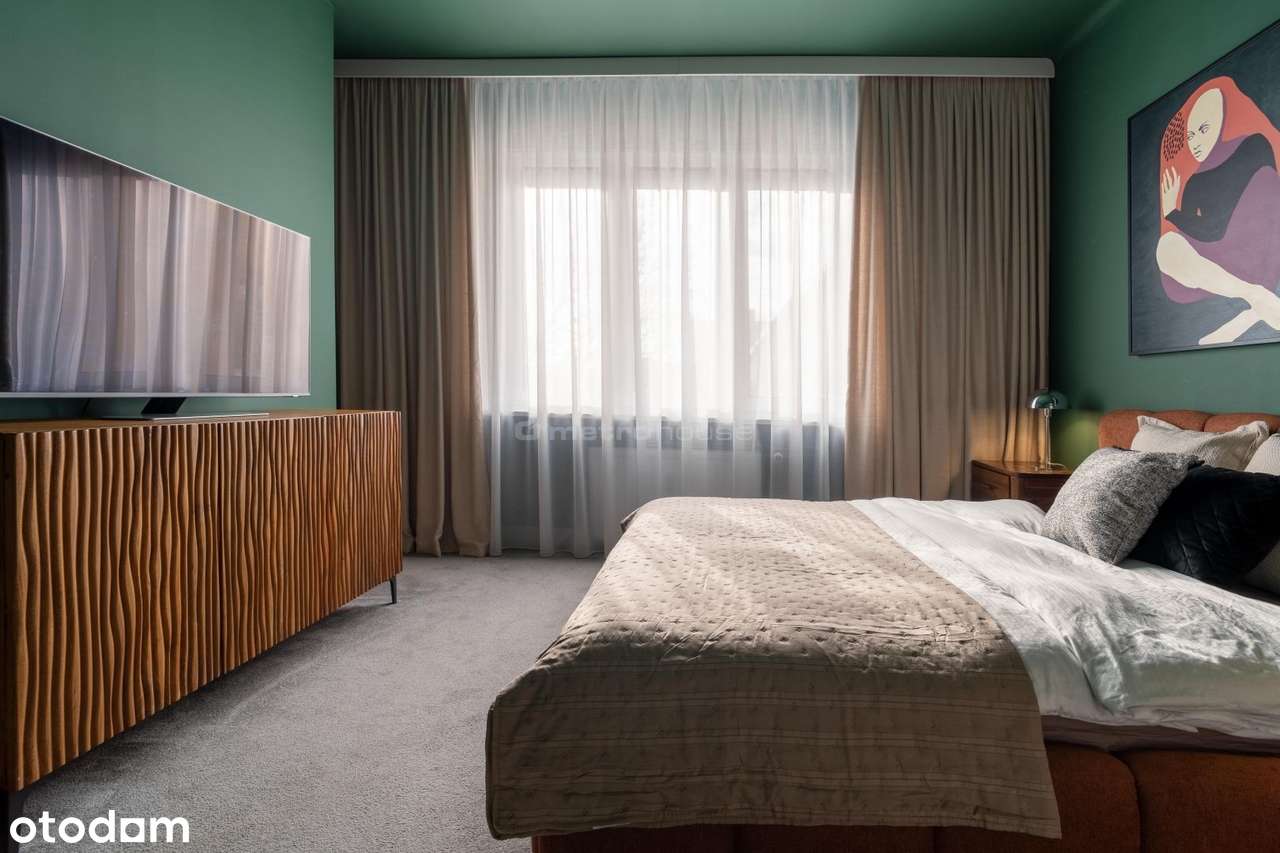 Stylowe 63 m2  Wojska Polskiego  Las  Centrum-9