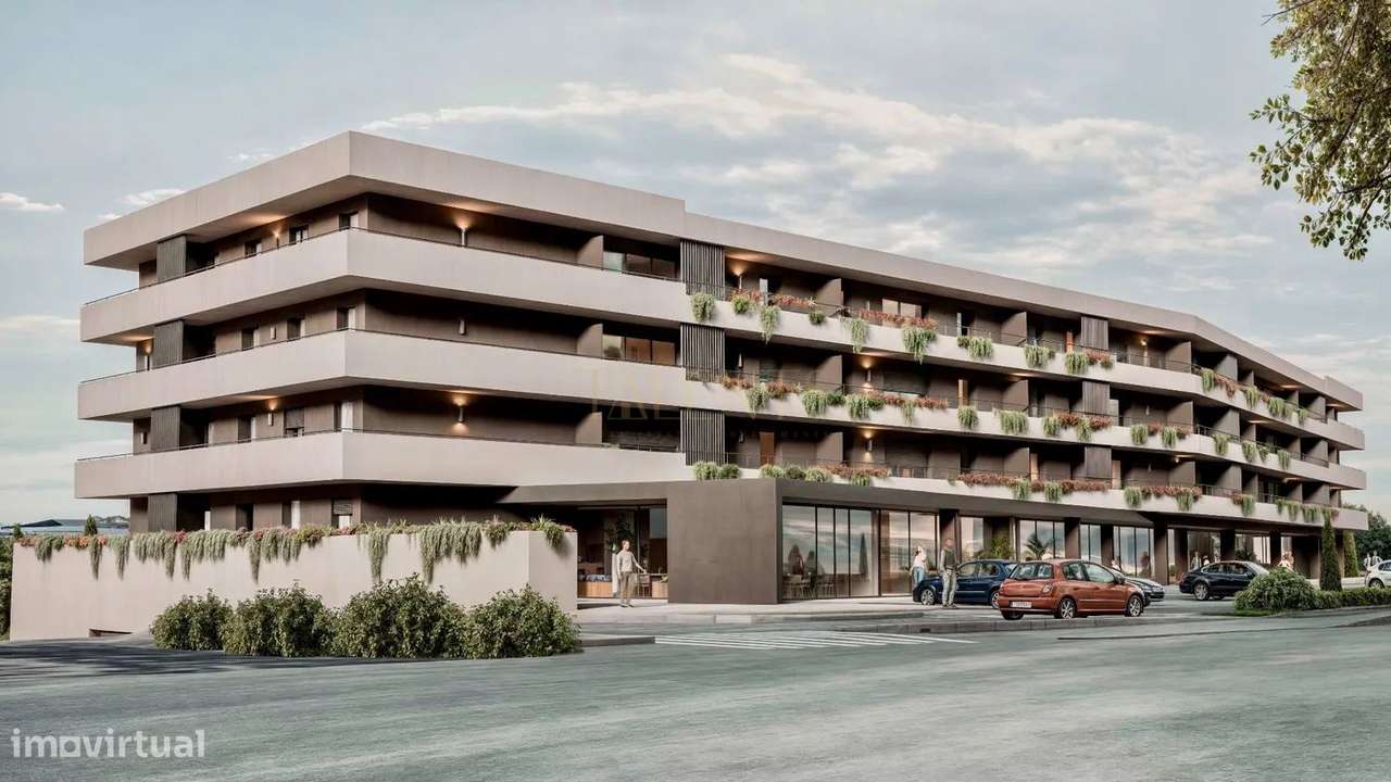 Apartamento T2 de Luxo em Penafiel - Porto-10