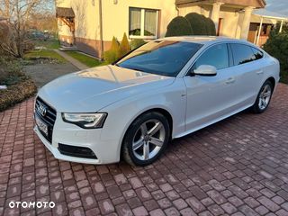 Audi A5 Pierwszy i jedyny właściciel, kupiony w polskim salonie.