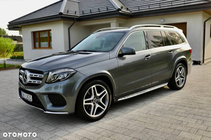 Mercedes-Benz GLS 350 d 4-Matic - 11