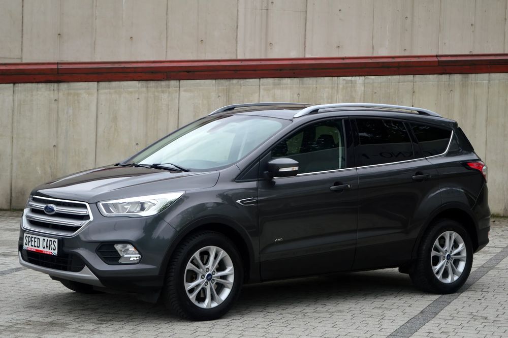 Ford Kuga II 2.0 TDCi 4x4 Titanium 2017