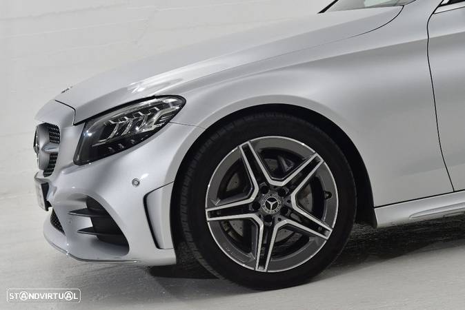 Mercedes-Benz C 220 d AMG Line - 11