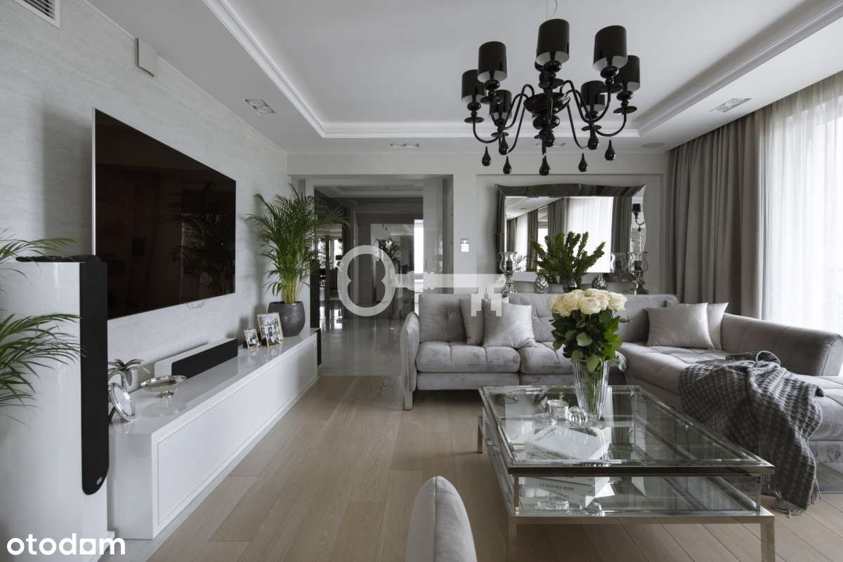 Luksusowy Apartament | Z dużym tarasem-18