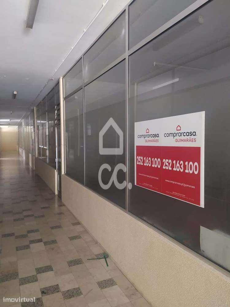 Loja em Azurém - Grande imagem: 2/2