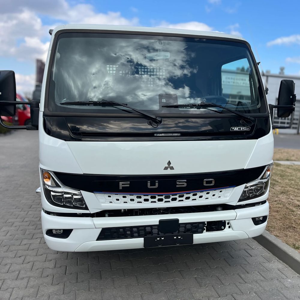 Mitsubishi Fuso Canter 2024