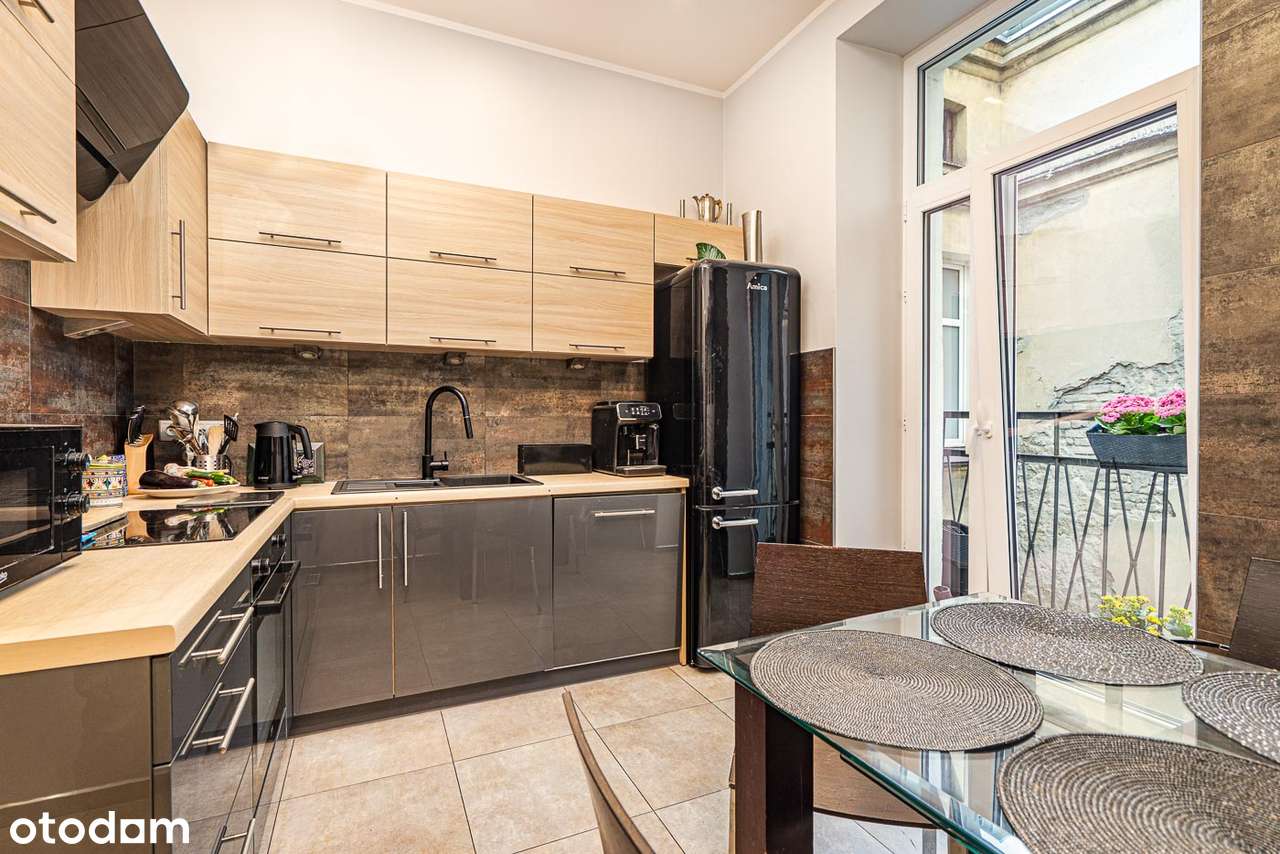 Oaza spokoju w Centrum 130m2 + miejsce postojowe-5