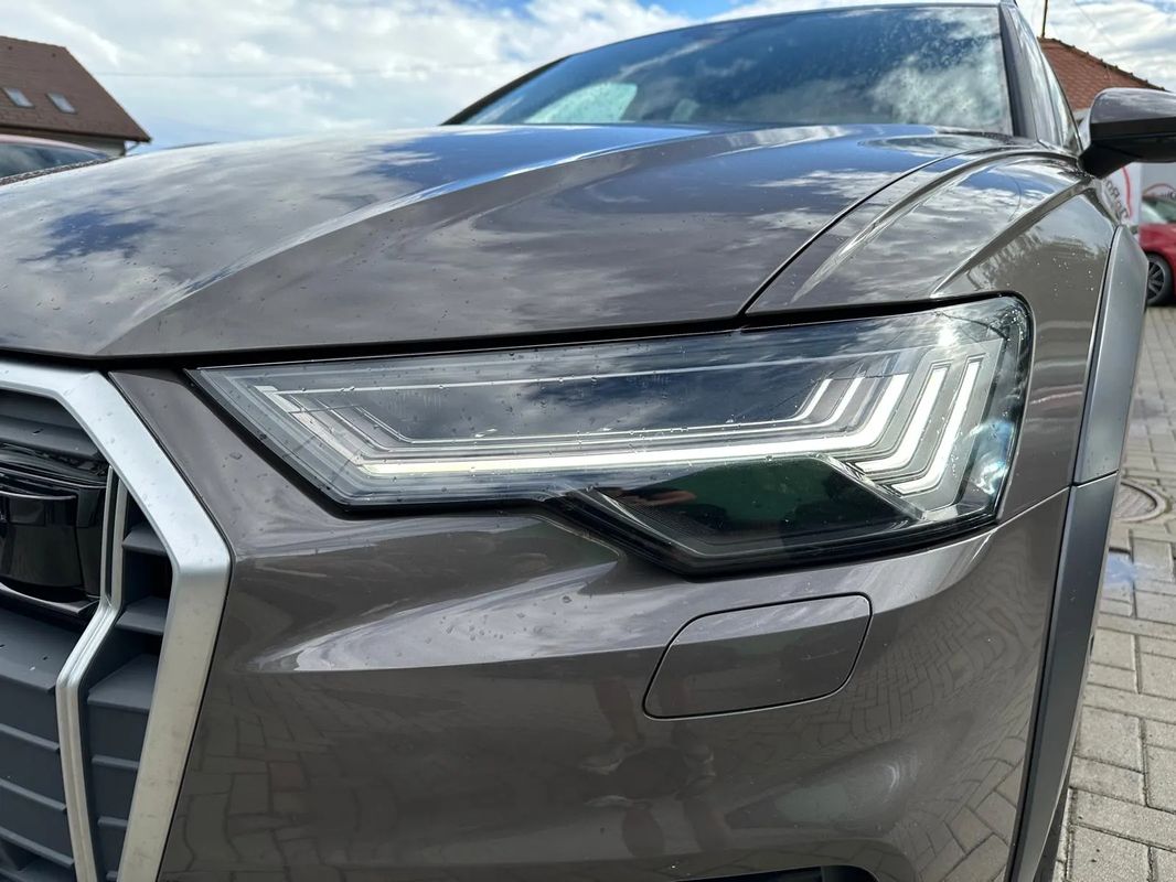 Audi A6 Allroad 50 TDI quattro Tiptronic MHEV - 16