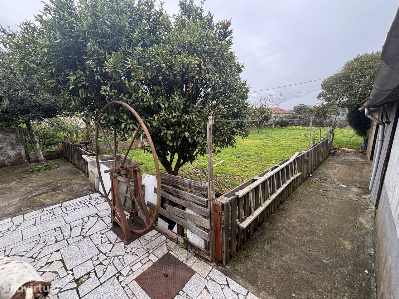 Moradia Térrea T2 + 1 em Grijó-25