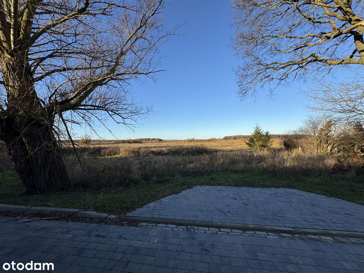 Działka budowlana z mediami | nowa droga i oświetlenie | blisko morza - Pełny obrazek: 4/5