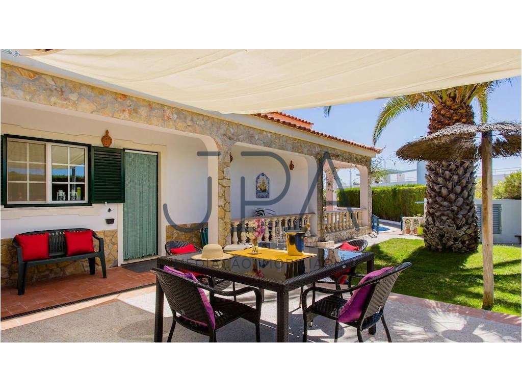 Moradia Isolada V4 +1 com Piscina e Garagem,Quinta do Sobral-4