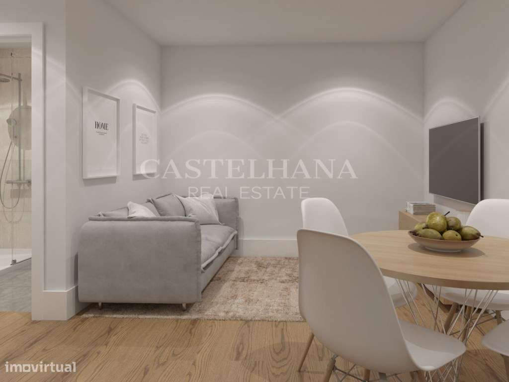 Apartamento T2 na encosta da Serra do Pilar, Vila Nova de Gaia - Grande imagem: 4/86