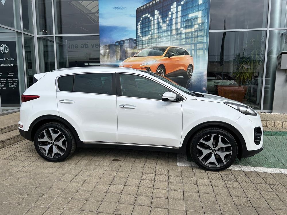 Kia Sportage (4)