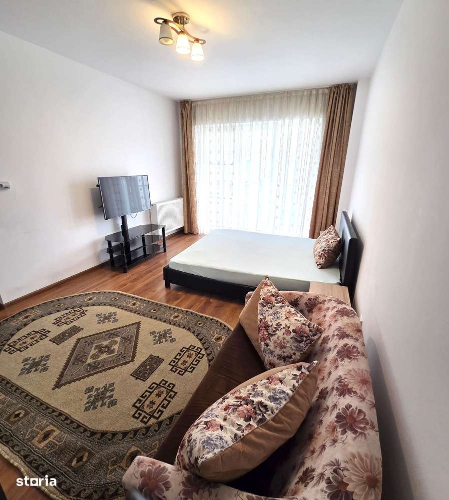 Garsonieră spatioasa  în Complexul Maurer, lângă Coresi Mall-2