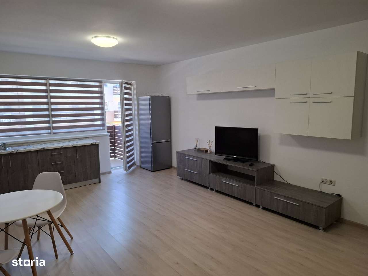 Garsoniera de vanzare Subcetate Sanpetru/incalzire in pardoseala-8