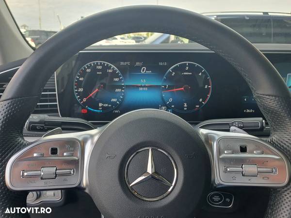 Mercedes-Benz GLE Coupe 400 d 4Matic 9G-TRONIC AMG Line - 11