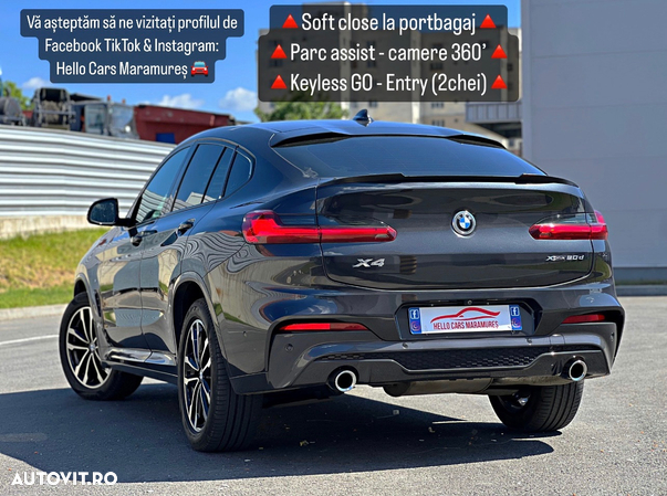 BMW X4 xDrive20d Aut. M Sport Edition - 2