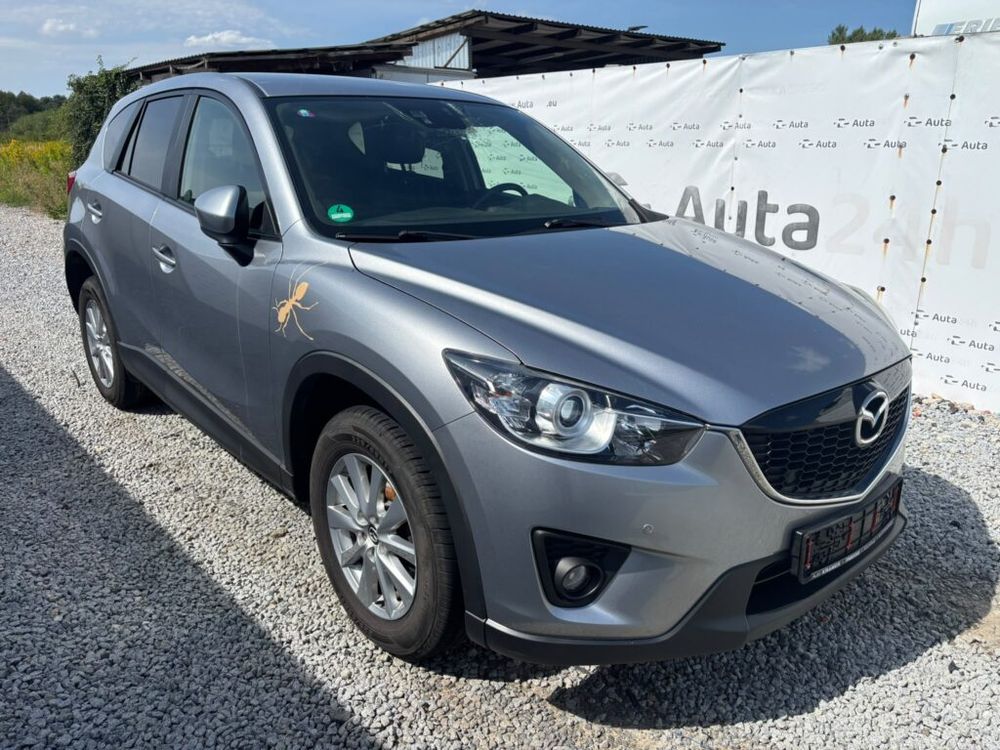 Mazda CX-5 I (2012-2017) 2.2 SKYACTIV-D Sendo 2015