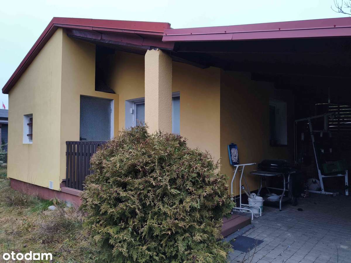 Działka rekreacyjna w Żurczynie!! Z basenem!! Prąd i woda całorocznie!-0