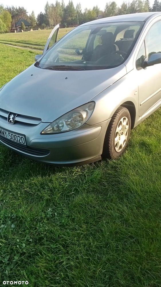 Peugeot 307