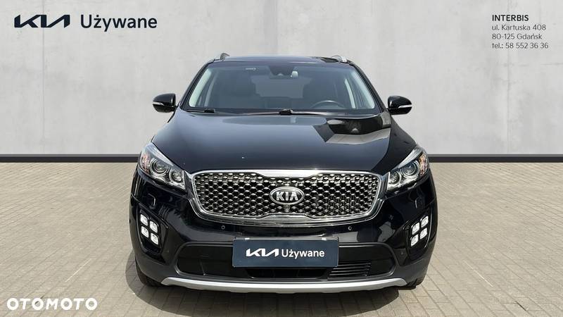 Kia Sorento 2.0 CRDI Business Line Plus - 8