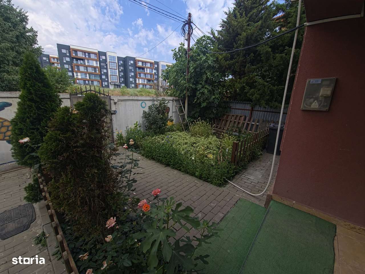 Vila P+1 in stil mediteranean  Langa Zen Residence  500 mp teren-3