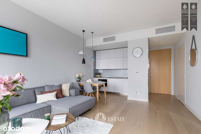 Apartament z pięknym widokiem na 15. piętrze - Pełny obrazek: 5/10