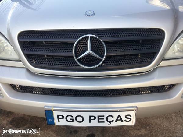 Mercedes ML 270 DCi 163cv 2005 para peças - 3