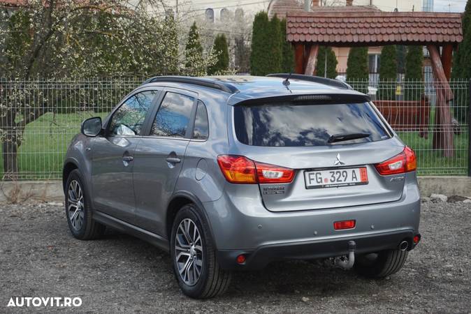 Mitsubishi ASX 1.6 Litre 4WD DI-D 6 Instyle - 7