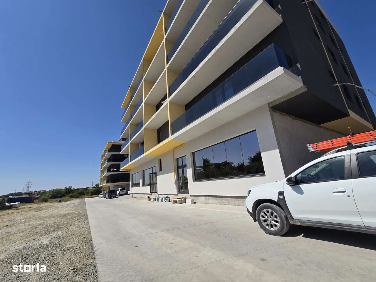 APARTAMENTE NOI - DOBROGEA TOWERS - Imagine principală: 4/19