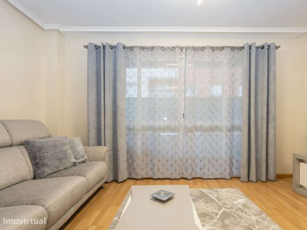 T3 na Fonte da Prata Nova - Conforto e tranquilidade em Alhos Vedros - Grande imagem: 3/39